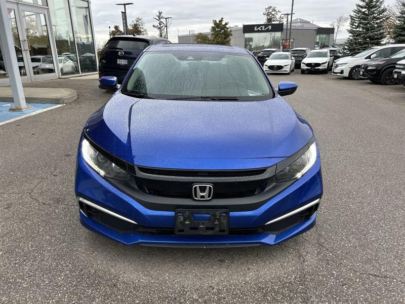 honda Civic 2019 - 4