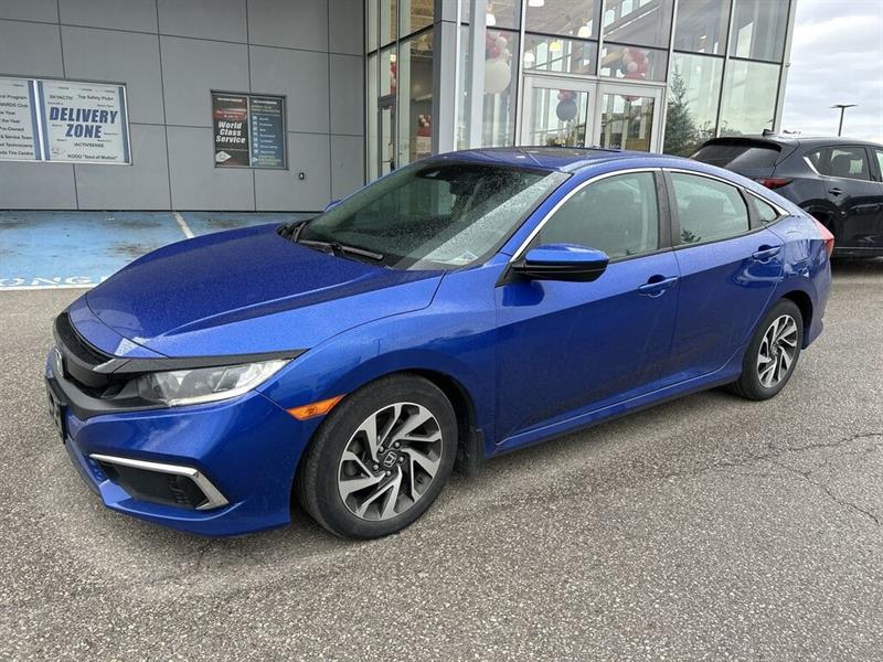 honda Civic 2019 - 6
