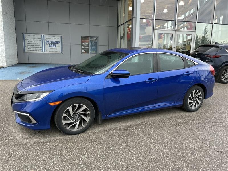 honda Civic 2019 - 7