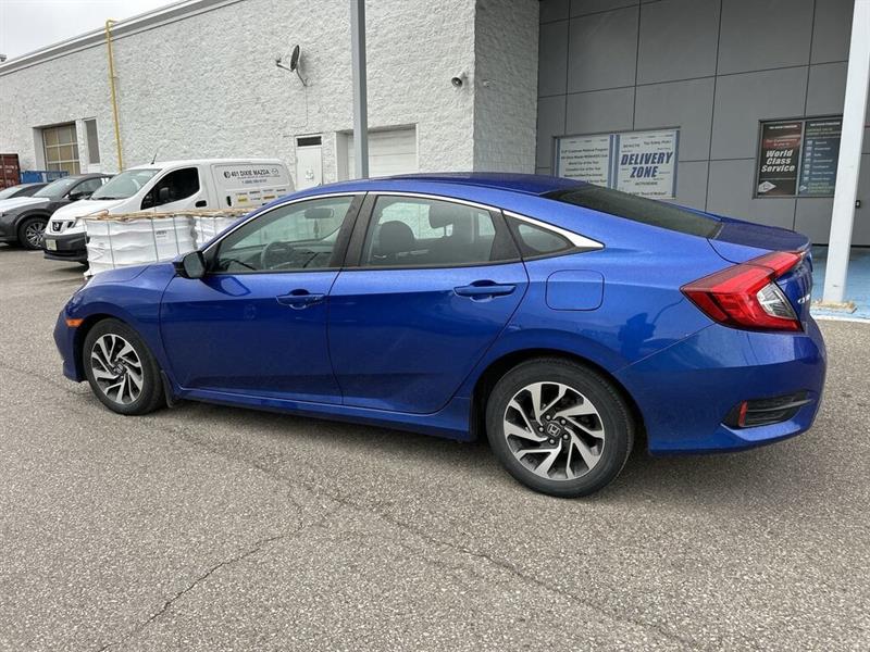 honda Civic 2019 - 9