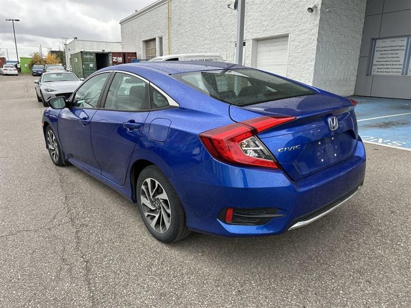 honda Civic 2019 - 10