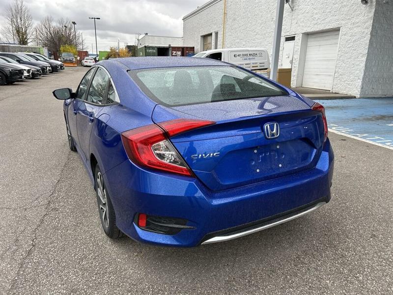 honda Civic 2019 - 11