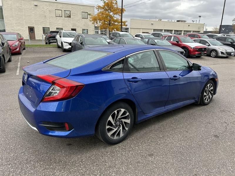 honda Civic 2019 - 14
