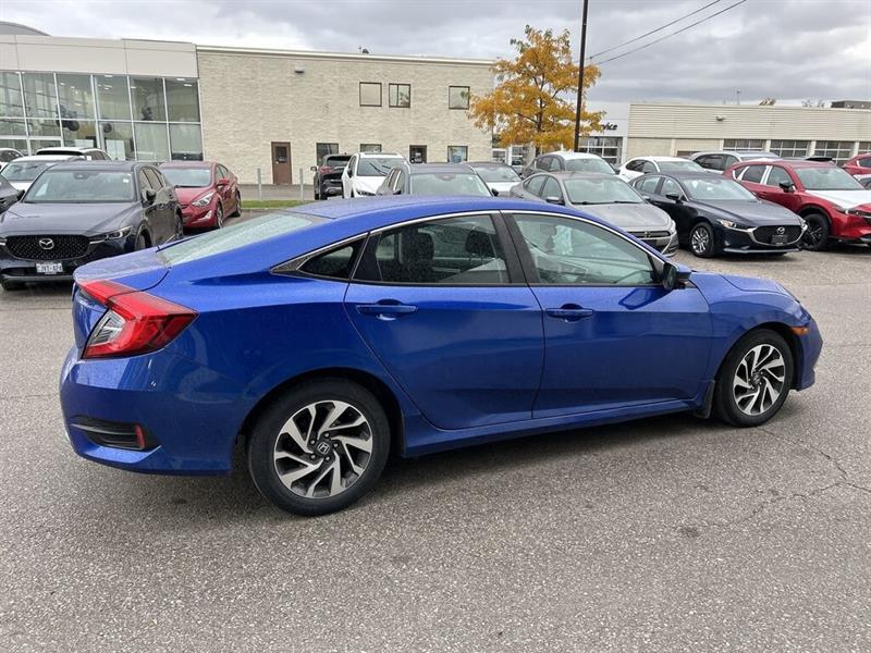 honda Civic 2019 - 15