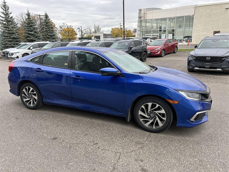 honda Civic 2019 - 17