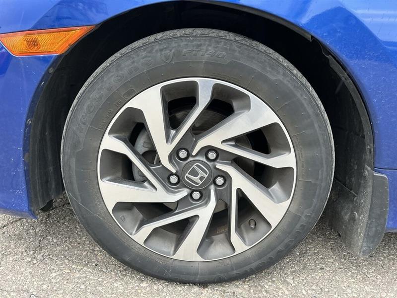 honda Civic 2019 - 18