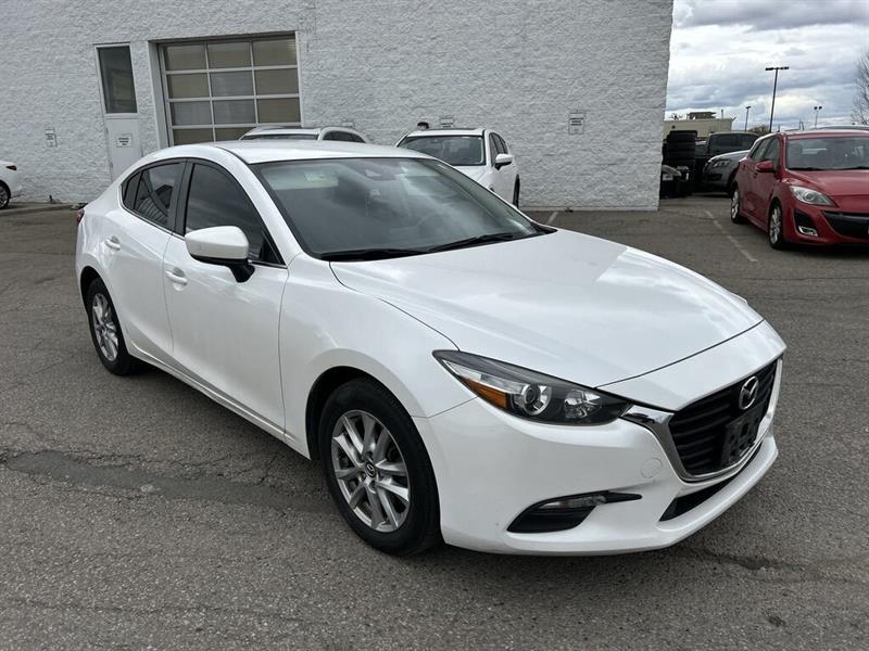 mazda Mazda3 Sport 2017 - 2