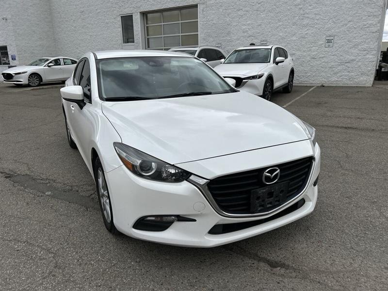 mazda Mazda3 Sport 2017 - 3