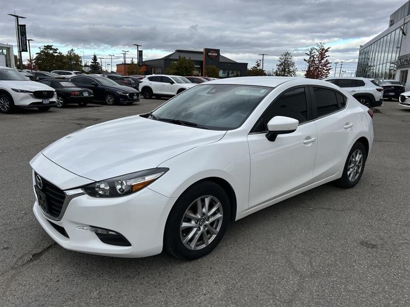 mazda Mazda3 Sport 2017 - 6