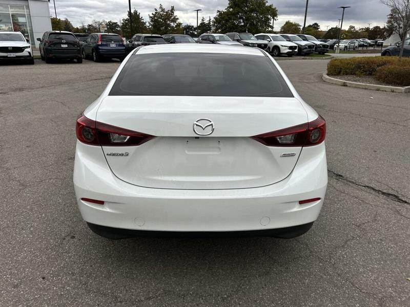 mazda Mazda3 Sport 2017 - 12