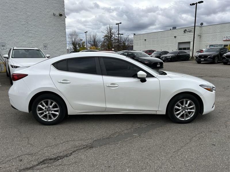 mazda Mazda3 Sport 2017 - 16