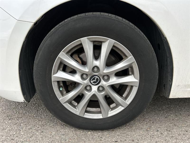 mazda Mazda3 Sport 2017 - 18