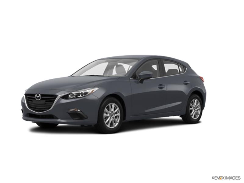 mazda Mazda3 Sport 2015 - 3