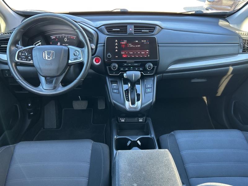 Honda CR-V 15