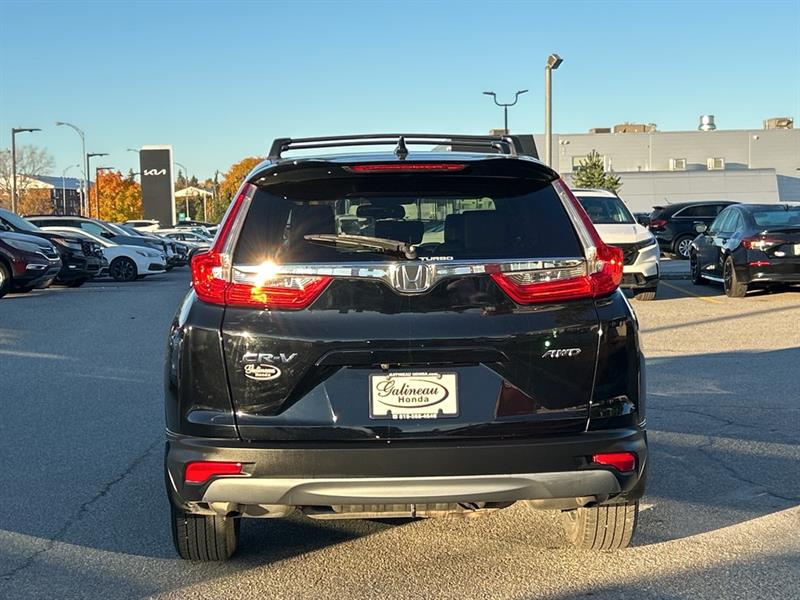 honda CR-V 2019 - 5