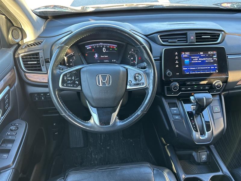honda CR-V 2019 - 12