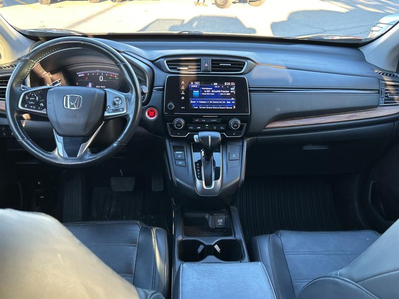 honda CR-V 2019 - 14