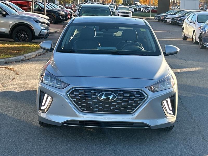 hyundai Ioniq 2021 - 2