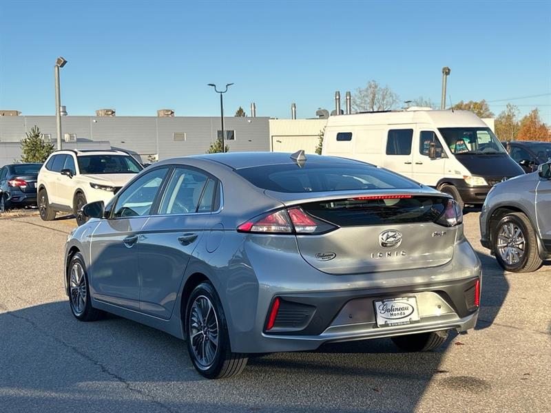 hyundai Ioniq 2021 - 4