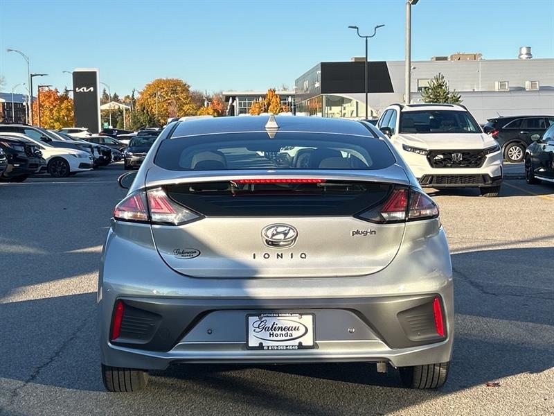hyundai Ioniq 2021 - 5