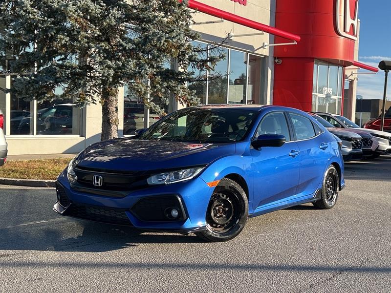 honda Civic Hayon 2019