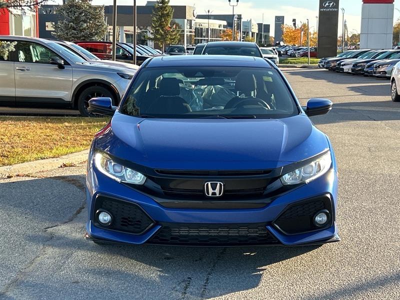 honda Civic Hayon 2019 - 2