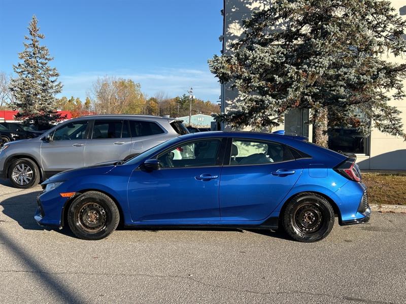 honda Civic Hayon 2019 - 3