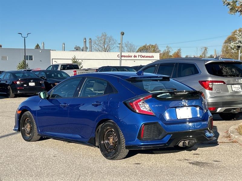 honda Civic Hayon 2019 - 4