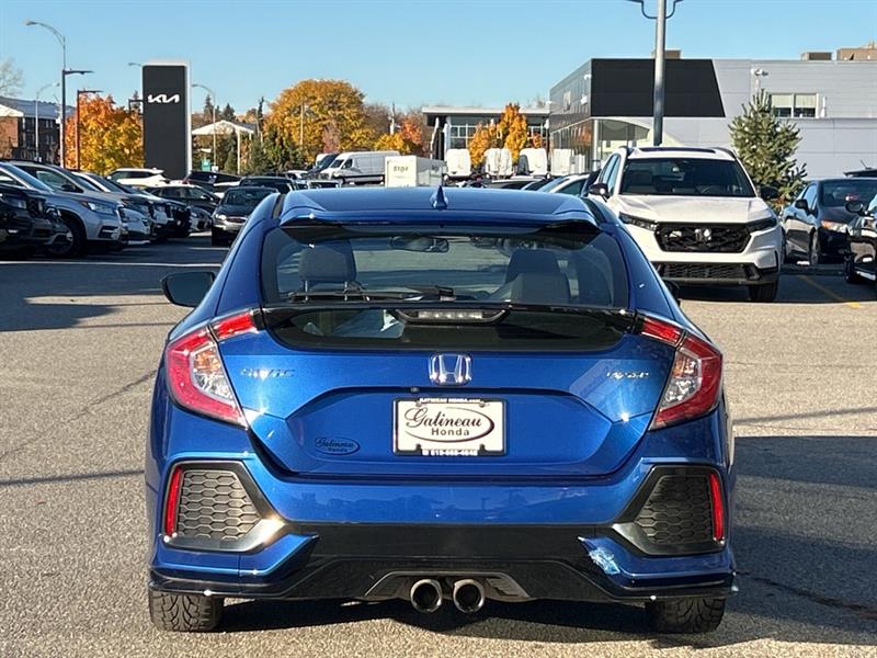 honda Civic Hayon 2019 - 5