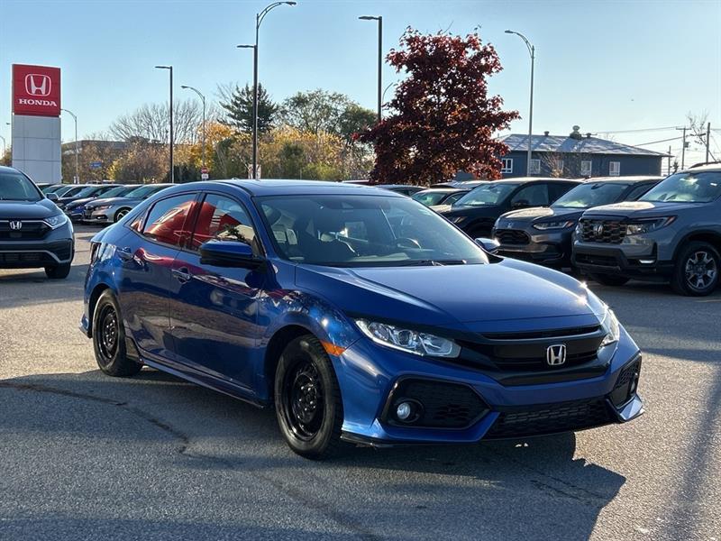 honda Civic Hayon 2019 - 7