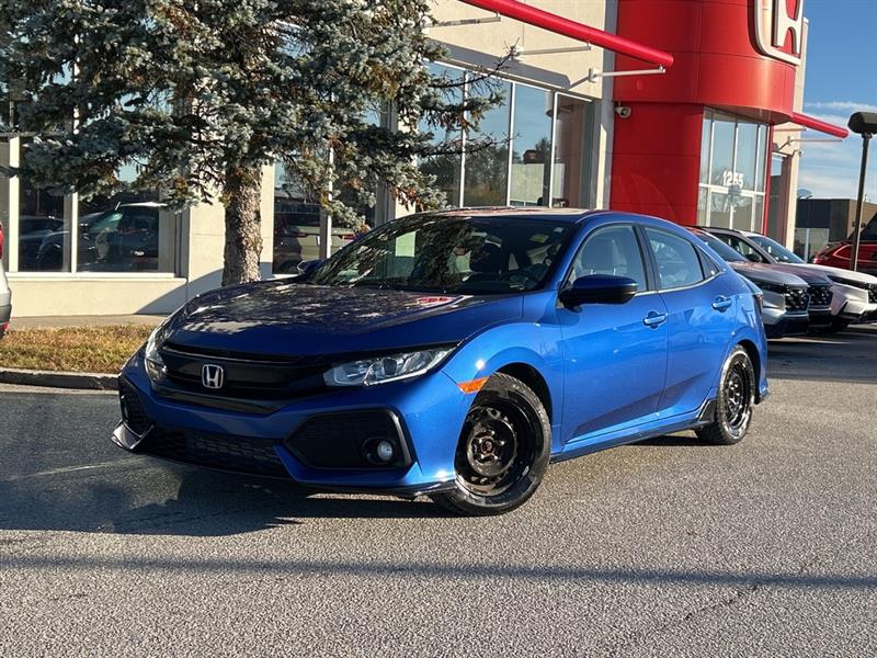 honda Civic Hayon 2019 - 8