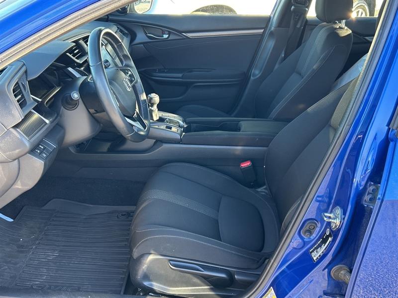 honda Civic Hayon 2019 - 10