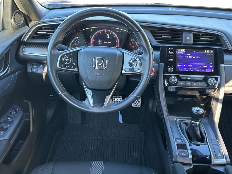 honda Civic Hayon 2019 - 11