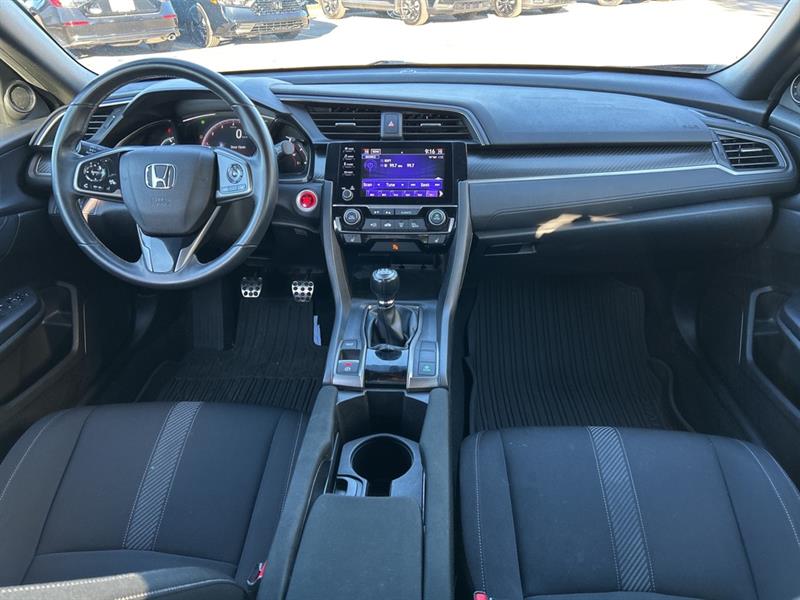 honda Civic Hayon 2019 - 13