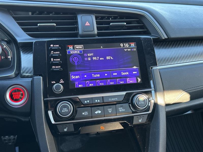 honda Civic Hayon 2019 - 14