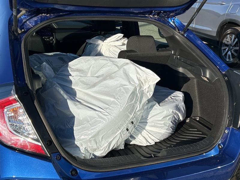 honda Civic Hayon 2019 - 16