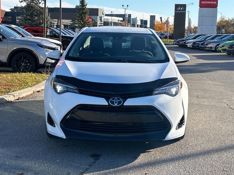 toyota Corolla 2017 - 2