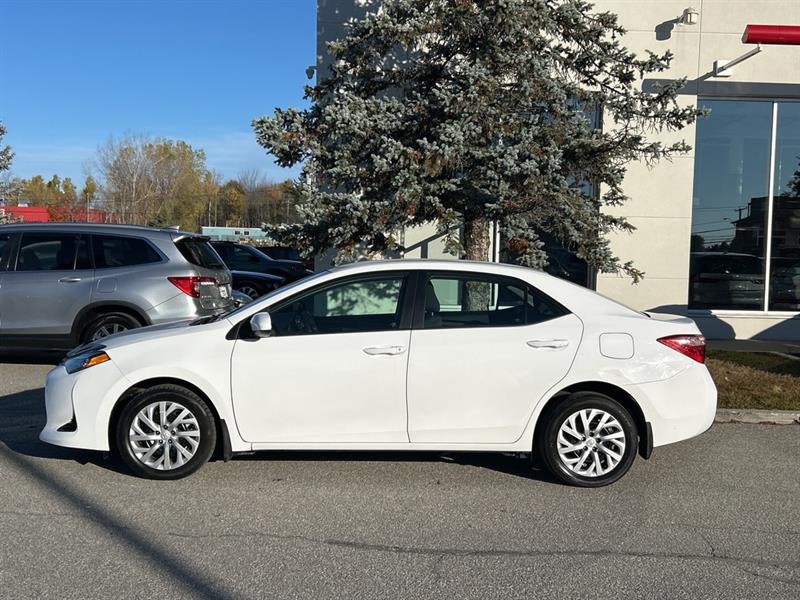 toyota Corolla 2017 - 4