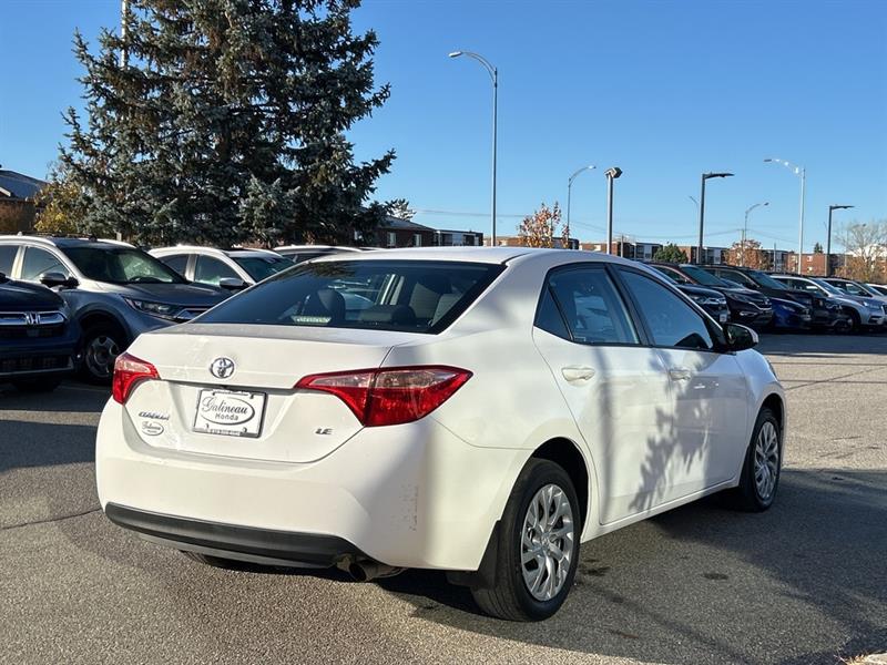 toyota Corolla 2017 - 7