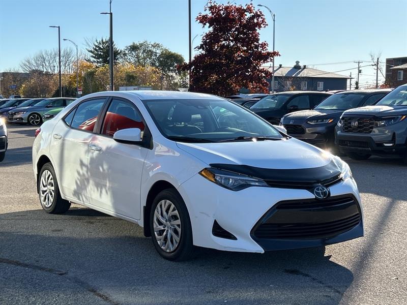 toyota Corolla 2017 - 8