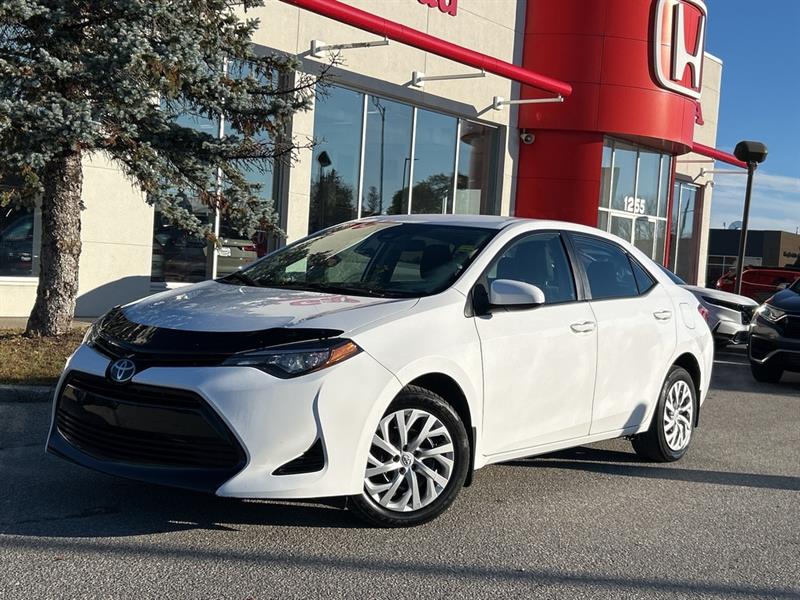 toyota Corolla 2017 - 9
