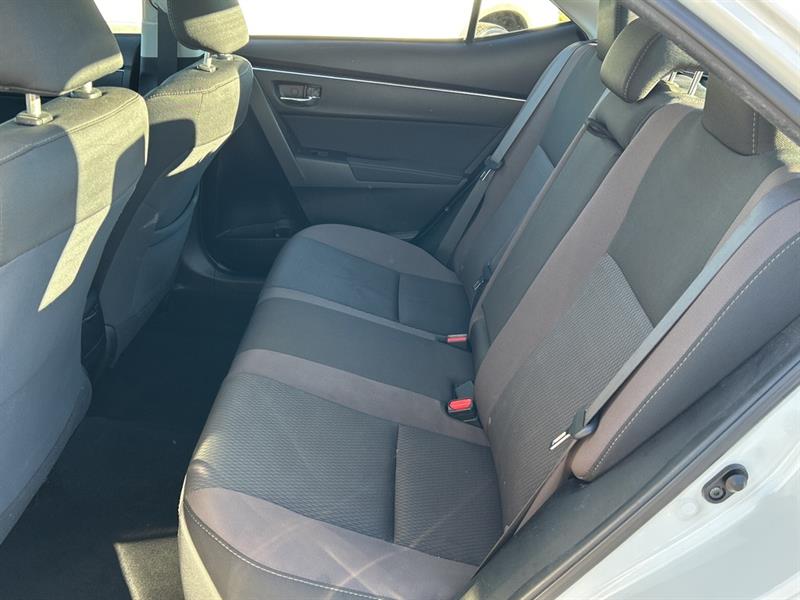 toyota Corolla 2017 - 17