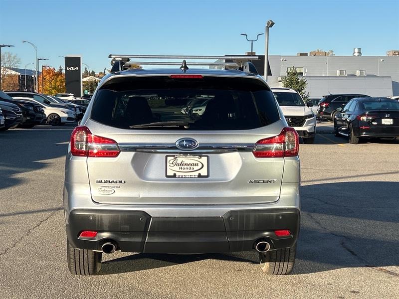 subaru Ascent 2022 - 5