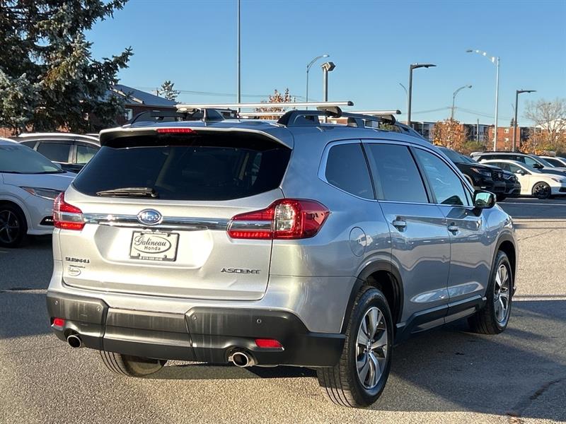 subaru Ascent 2022 - 6