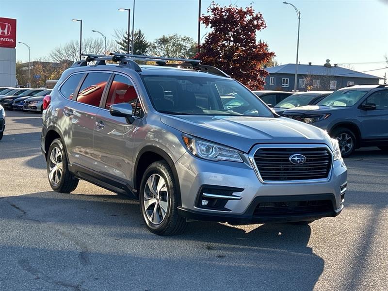 subaru Ascent 2022 - 7
