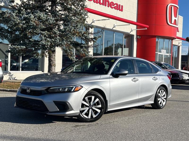 honda Civic Berline 2022