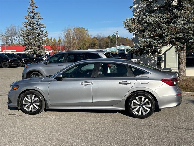 honda Civic Sedan 2022 - 3