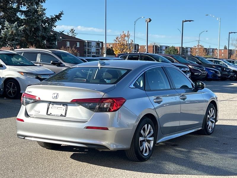 honda Civic Sedan 2022 - 6