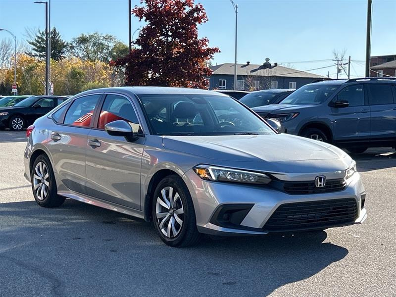 honda Civic Sedan 2022 - 7