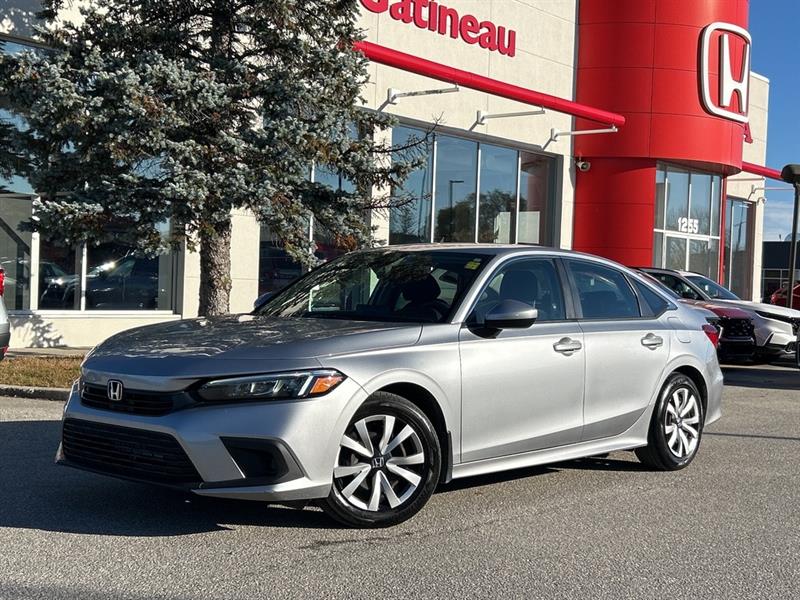 honda Civic Sedan 2022 - 8